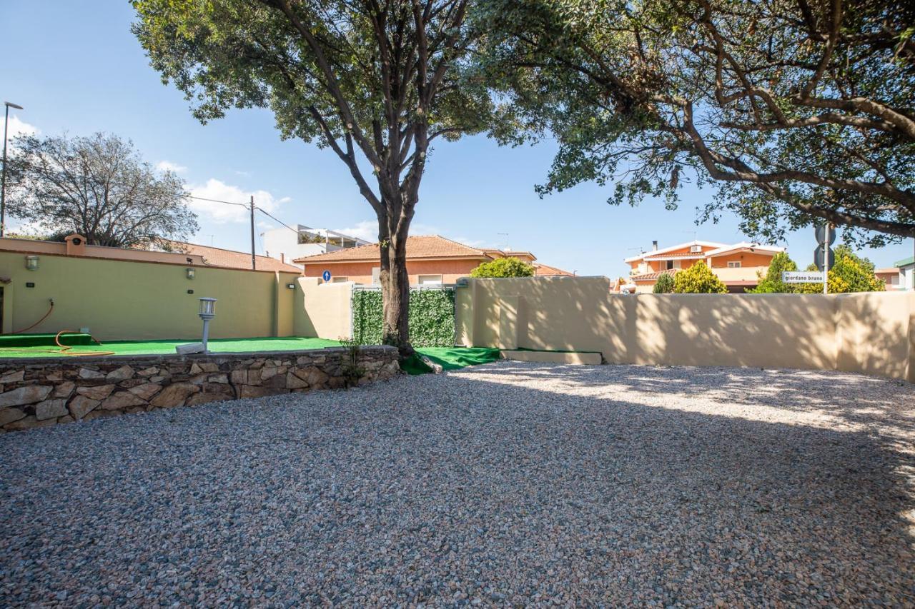 La Magnolia Rooms Olbia Eksteriør billede