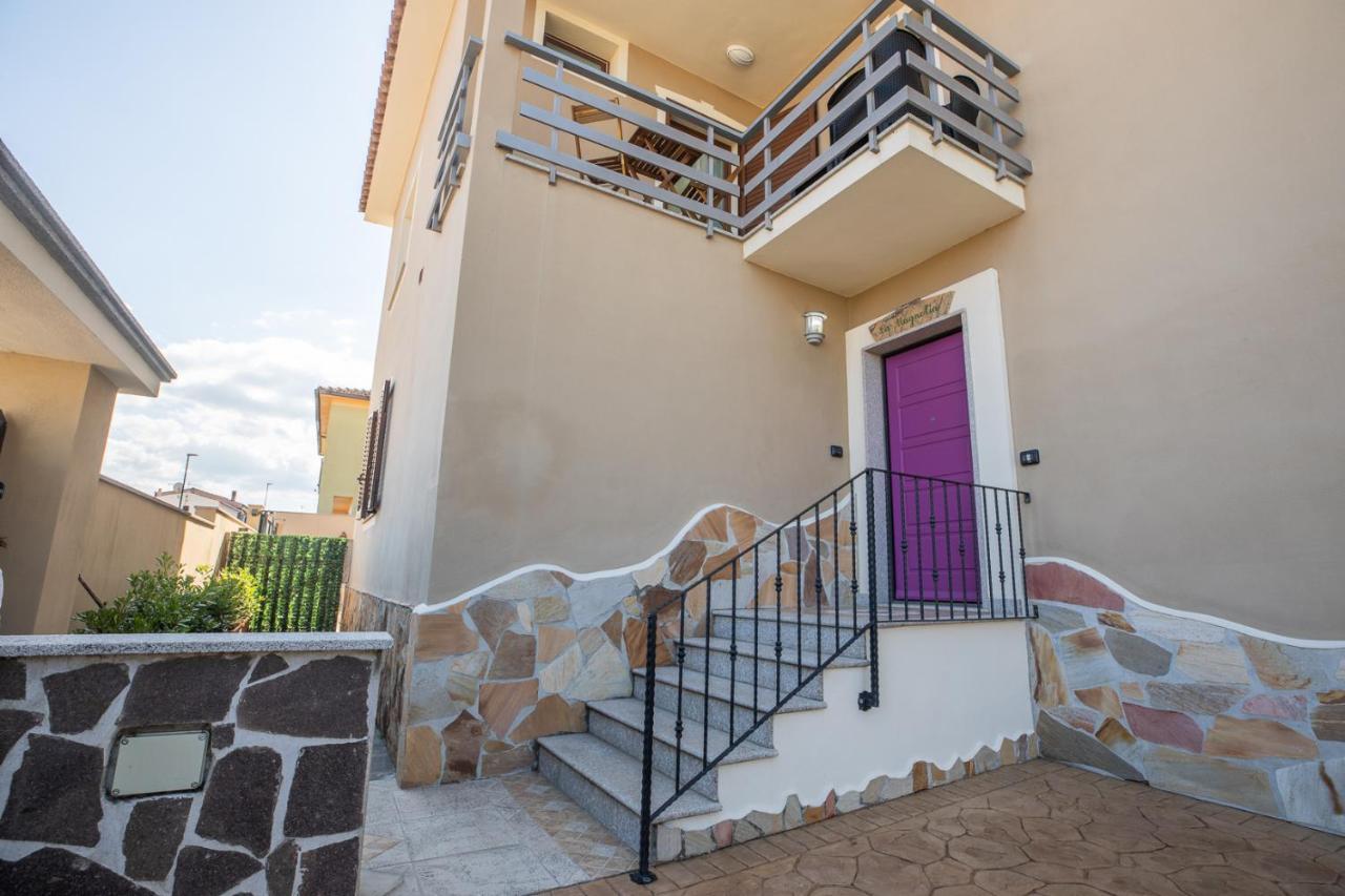 La Magnolia Rooms Olbia Eksteriør billede