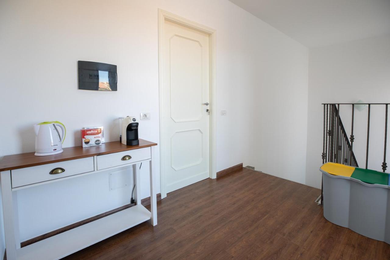 La Magnolia Rooms Olbia Eksteriør billede