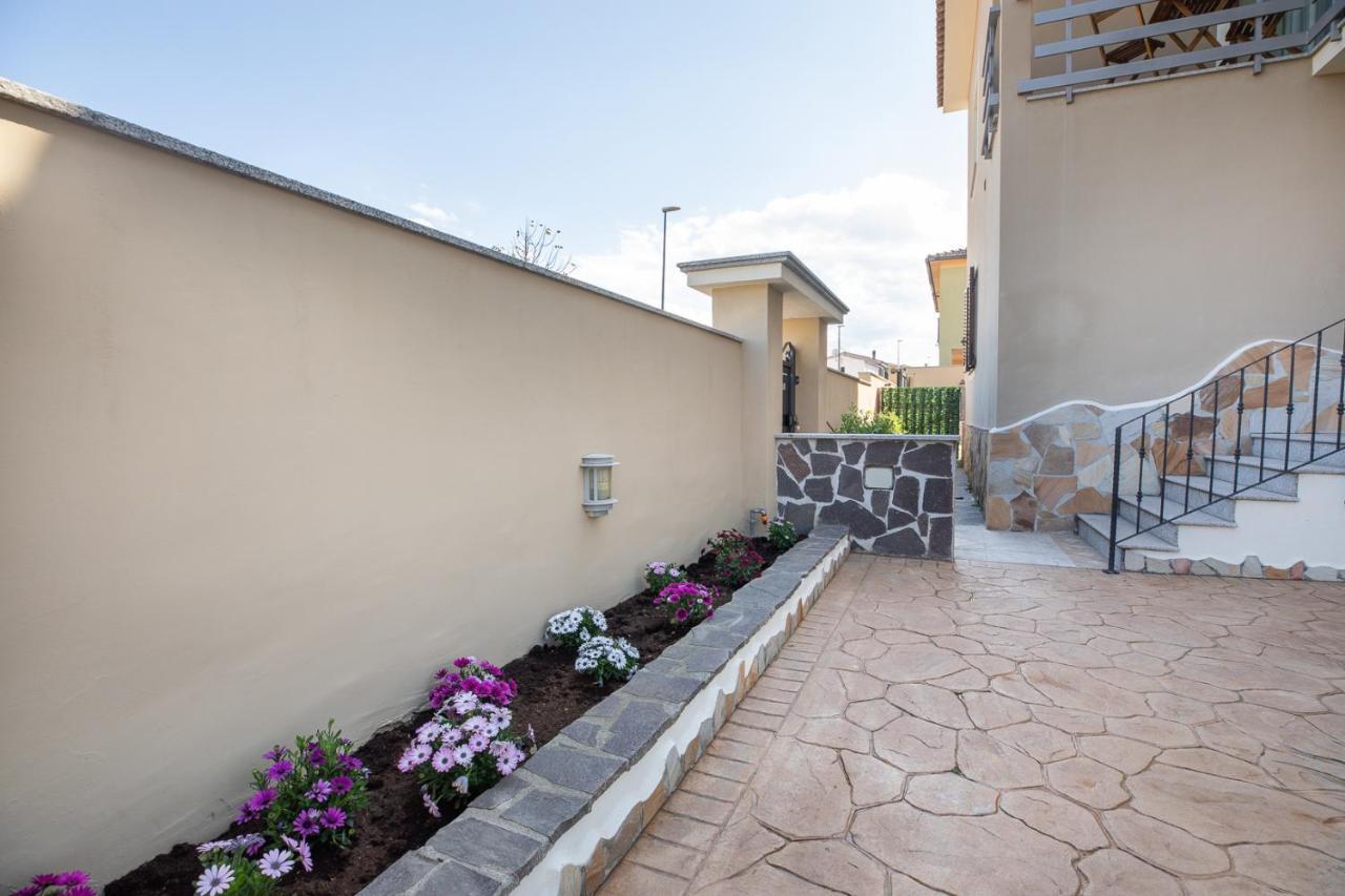 La Magnolia Rooms Olbia Eksteriør billede