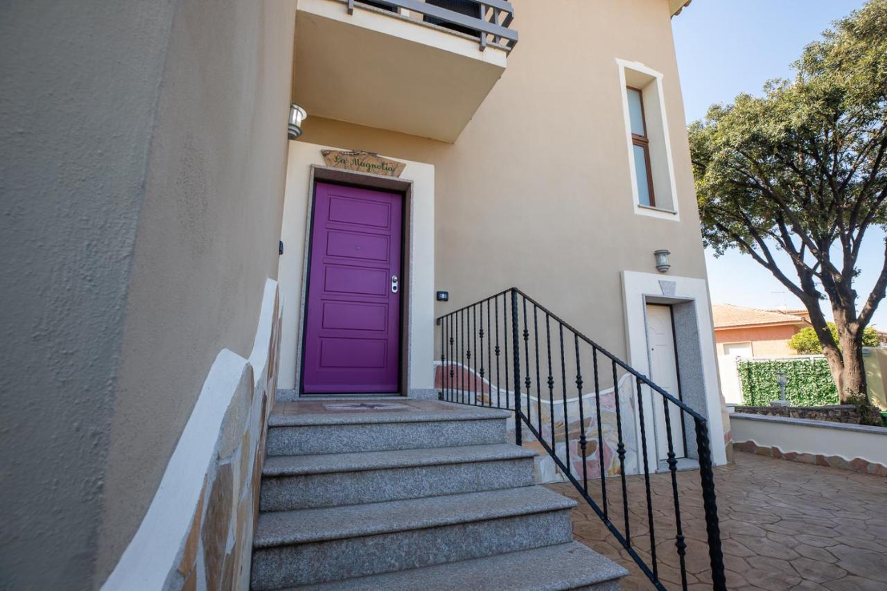 La Magnolia Rooms Olbia Eksteriør billede