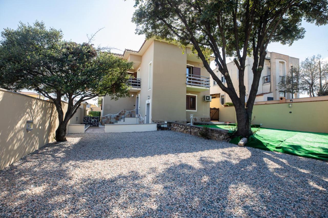 La Magnolia Rooms Olbia Eksteriør billede
