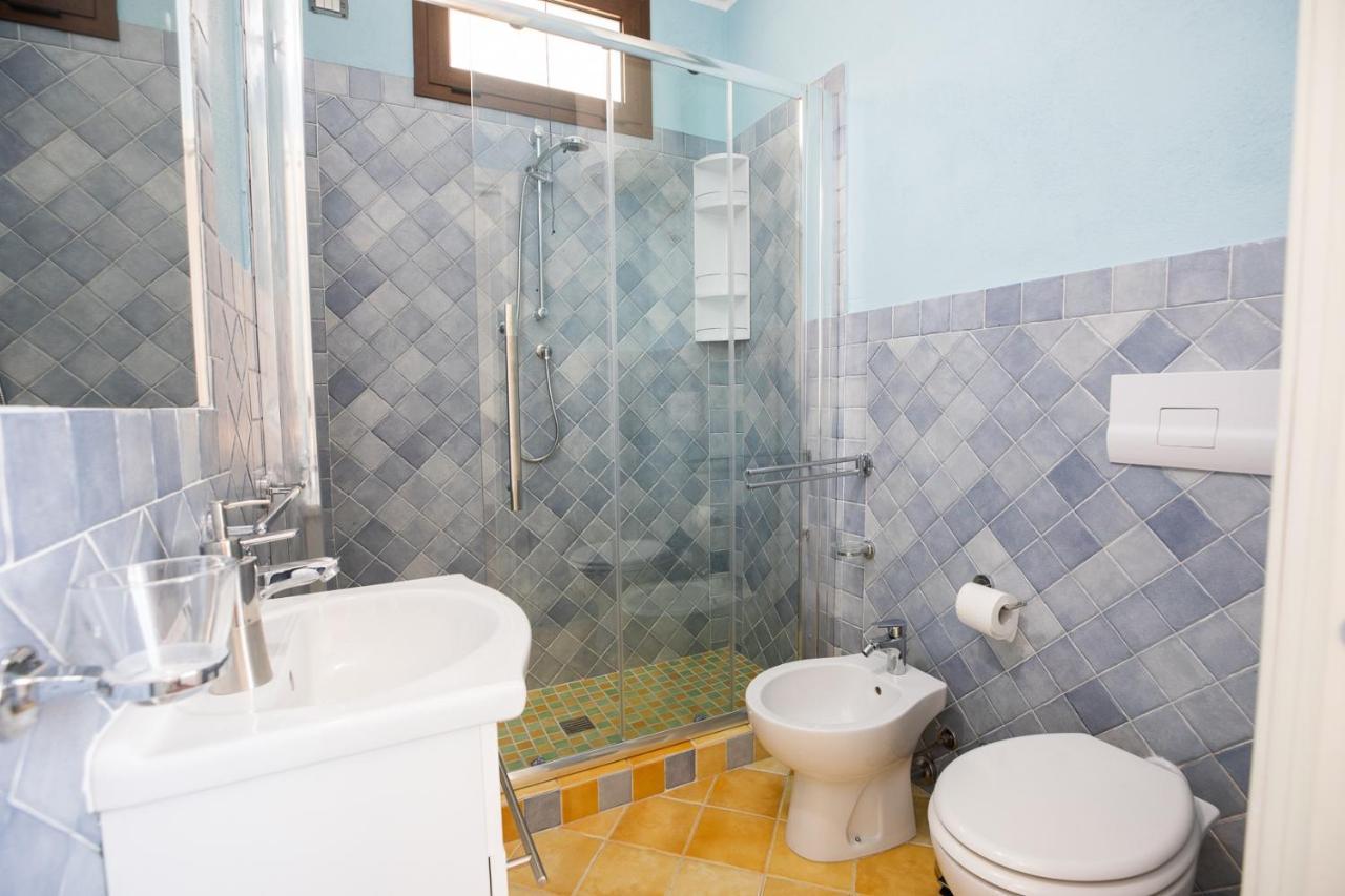 La Magnolia Rooms Olbia Eksteriør billede