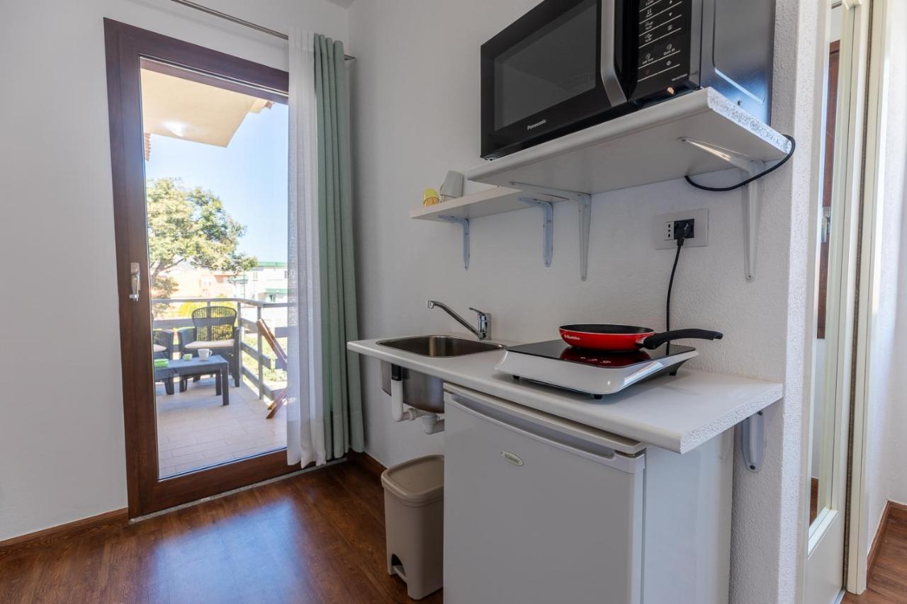 La Magnolia Rooms Olbia Eksteriør billede