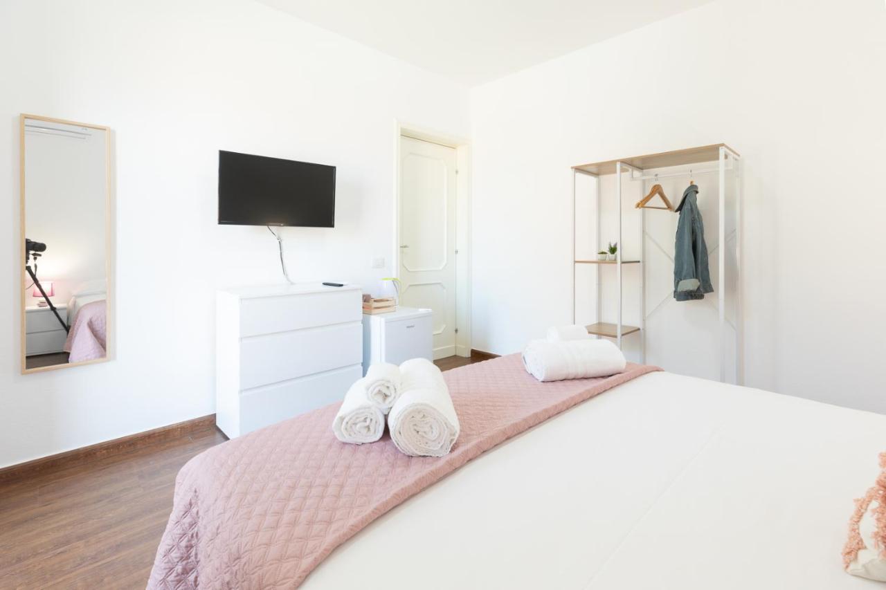 La Magnolia Rooms Olbia Eksteriør billede