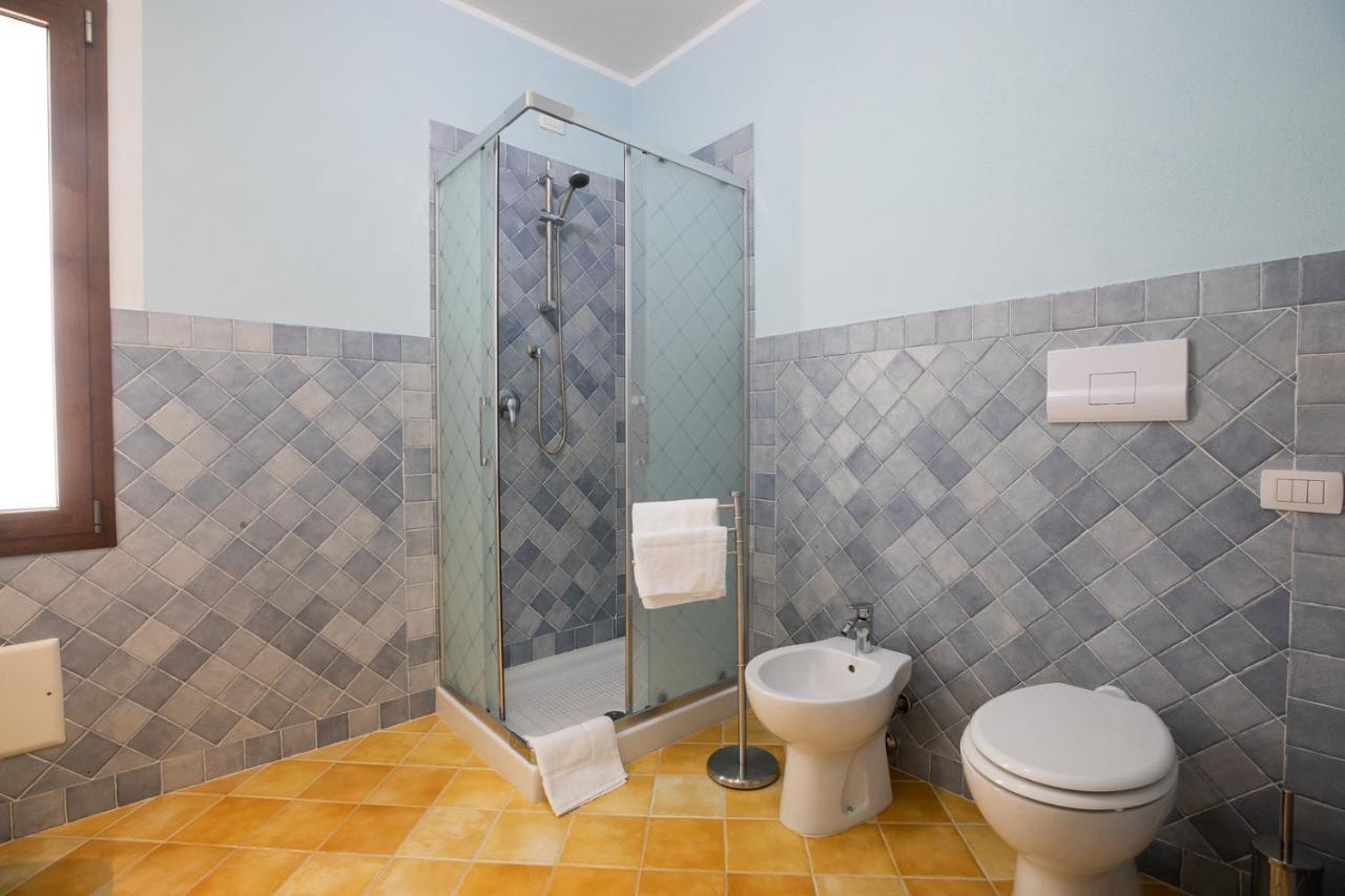 La Magnolia Rooms Olbia Eksteriør billede
