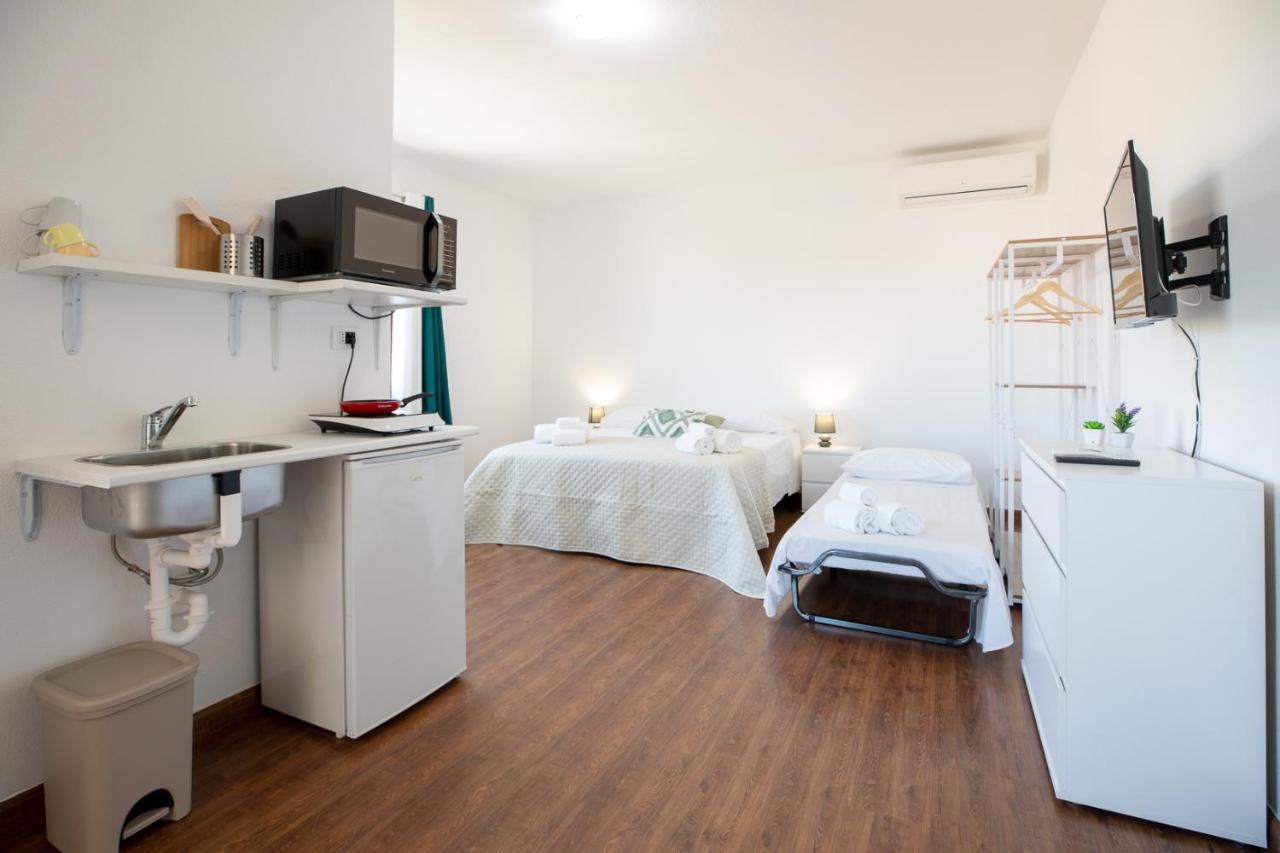 La Magnolia Rooms Olbia Eksteriør billede