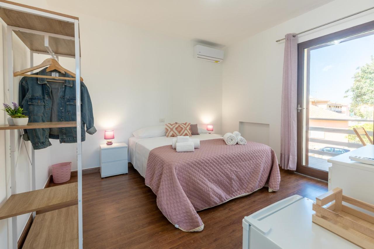 La Magnolia Rooms Olbia Eksteriør billede