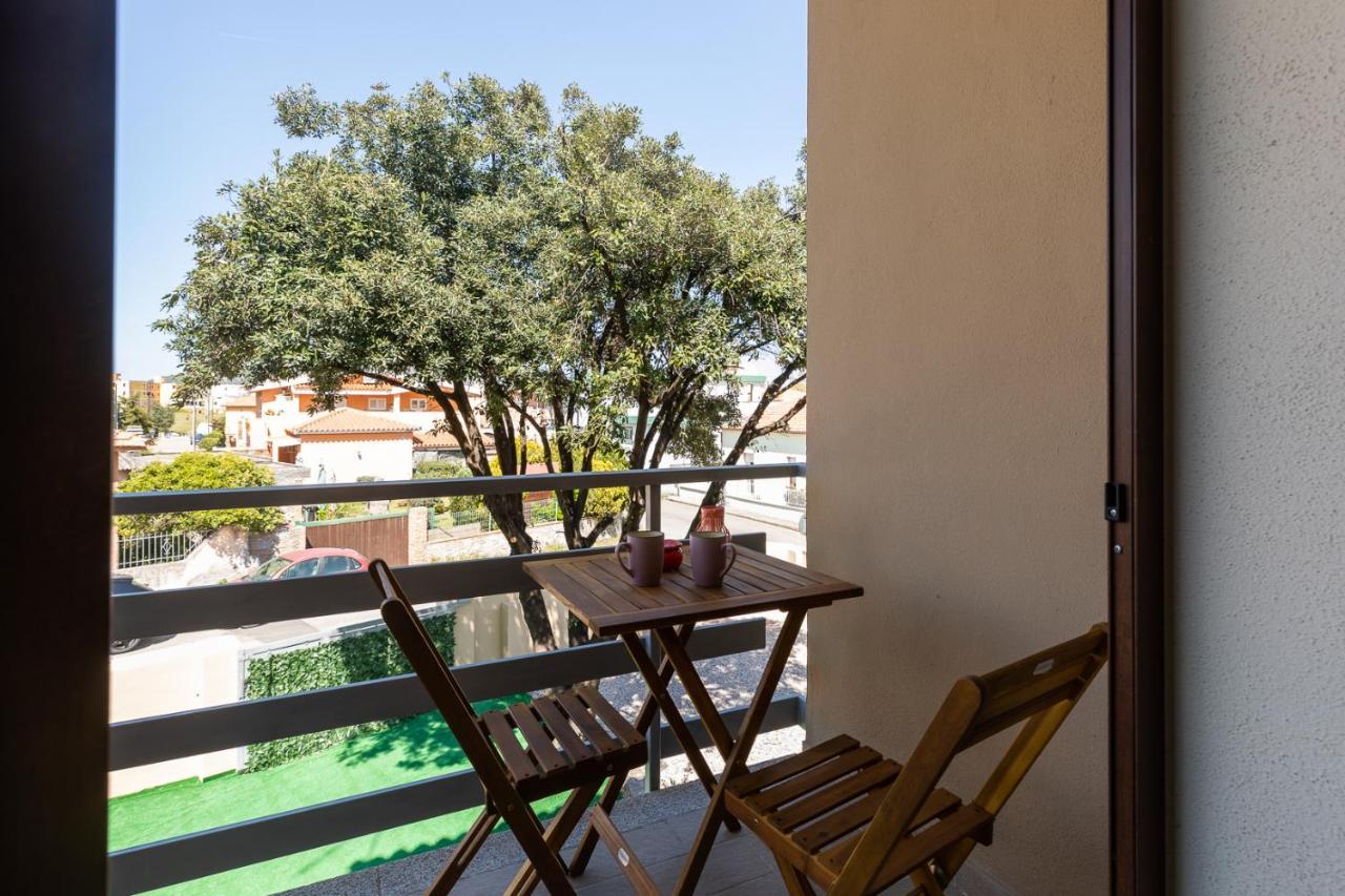 La Magnolia Rooms Olbia Eksteriør billede
