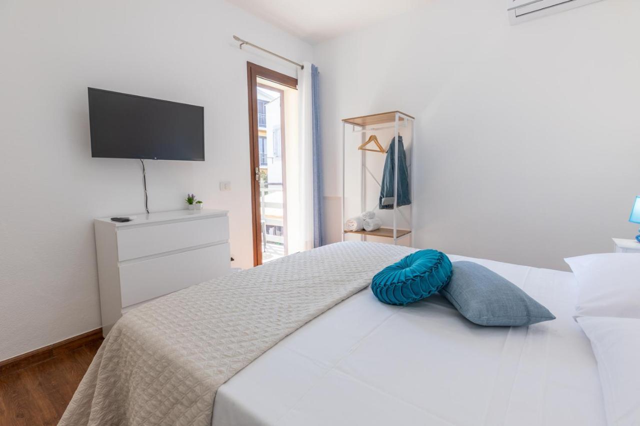 La Magnolia Rooms Olbia Eksteriør billede