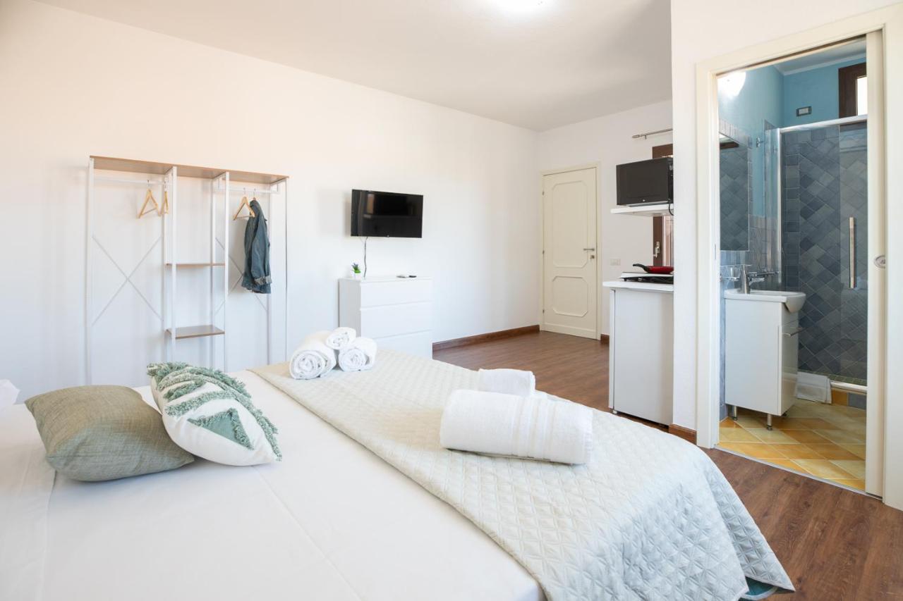 La Magnolia Rooms Olbia Eksteriør billede